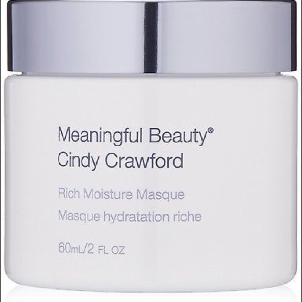 NWT Cindy Crawford Meaningful Beauty Masque